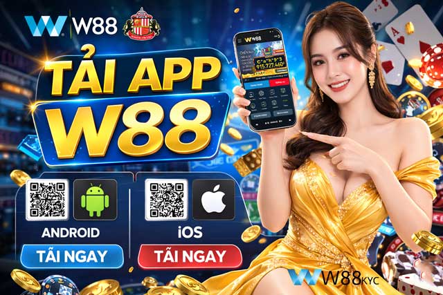 Đội ngũ hỗ trợ khách hàng trực tuyến 24/7 tại hệ thống W88 Studiofantasy